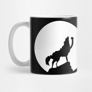 The Wolf Mug